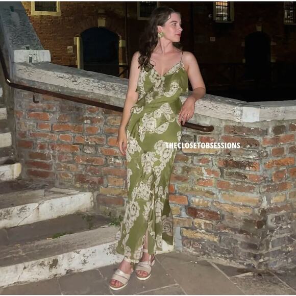 ZARA BLOGGER FAVE!!! Strappy Slip Dress NWT LAST ONE!!! - Picture 13 of 16